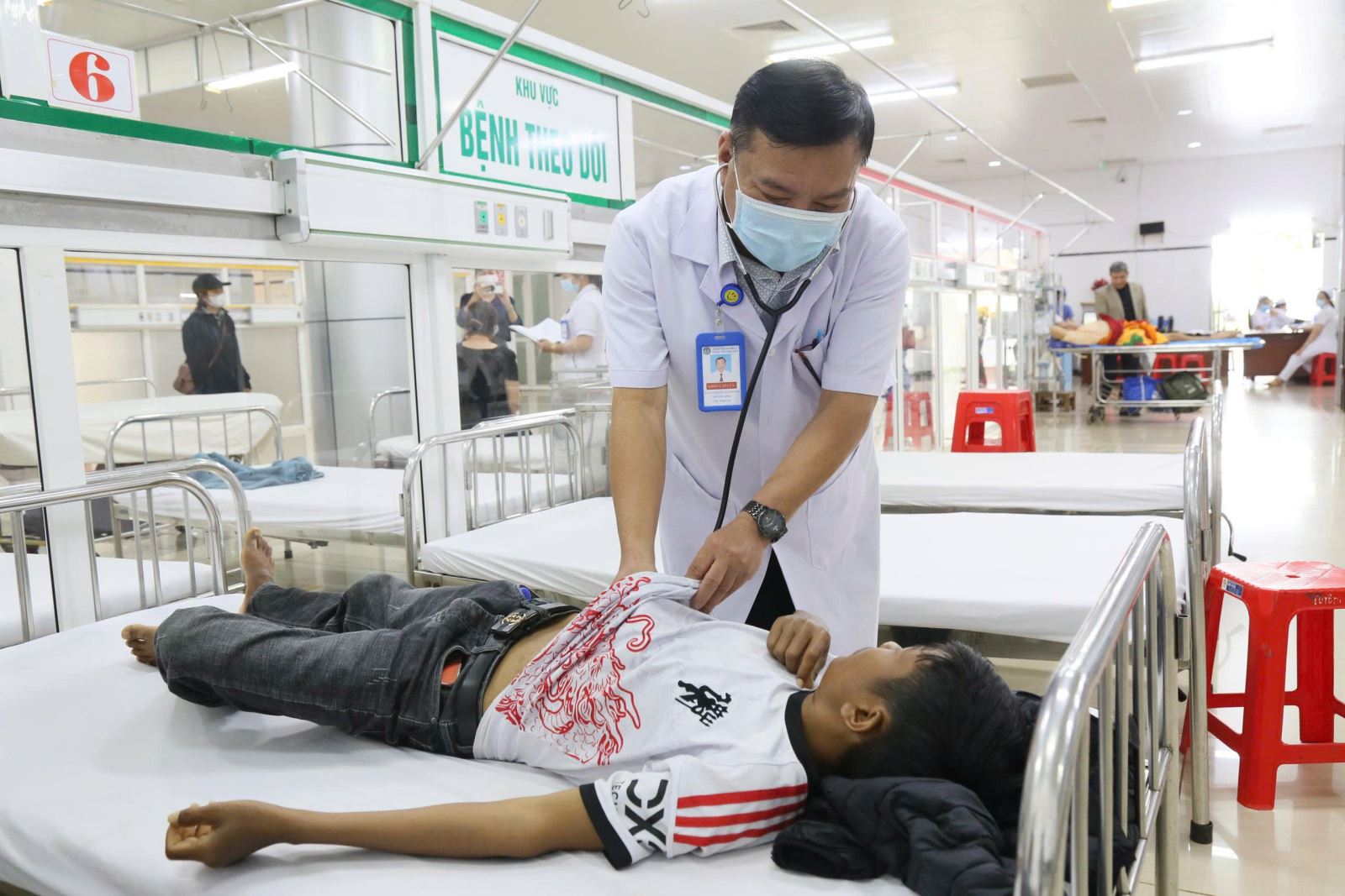 Ngành y tế Đắk Lắk tiếp tục hoàn thiện các cơ chế để thực hiện tốt công tác bảo vệ, chăm sóc và nâng cao sức khỏe nhân dân.