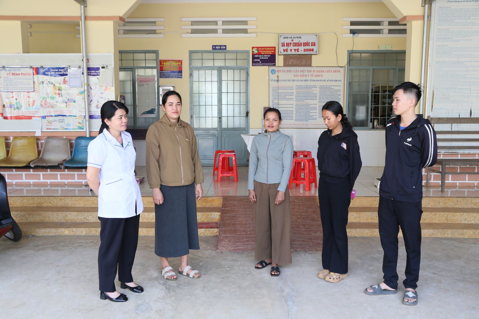 Để mô hình triển khai có hiệu quả và nhân rộng rất cần sự chung tay của các cấp chính quyền, đoàn thể và gia đình.