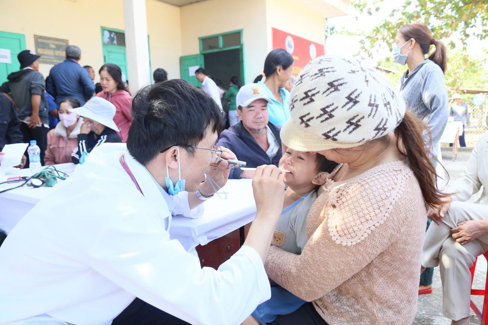 Ngành Y tế Đắk Lắk triển khai đồng bộ nhiều giải pháp để quản lý các bệnh không lây nhiễm ngay tại cộng đồng.