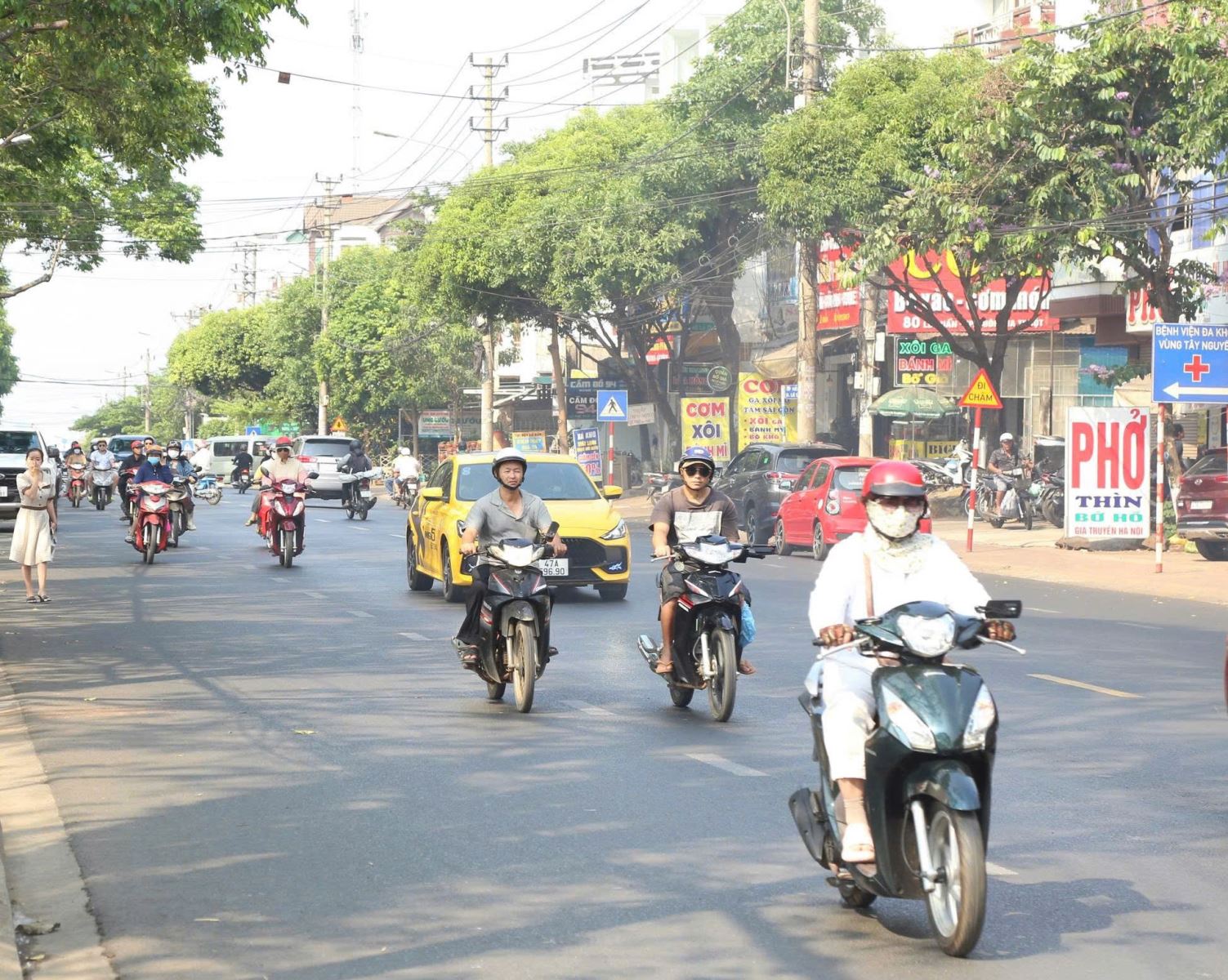 Chủ động phòng ngừa say nắng, sốc nhiệt để bảo vệ sức khỏe của bản thân và cộng đồng.
